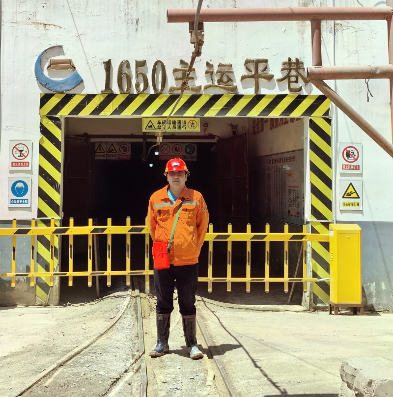 2025年陜西地礦集團優(yōu)秀共產(chǎn)黨員優(yōu)秀黨務工作者先進事跡（二）